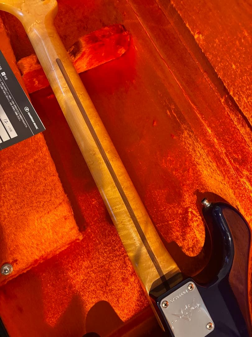 【期間限定値下】Fender Custom Shop Stratocaster