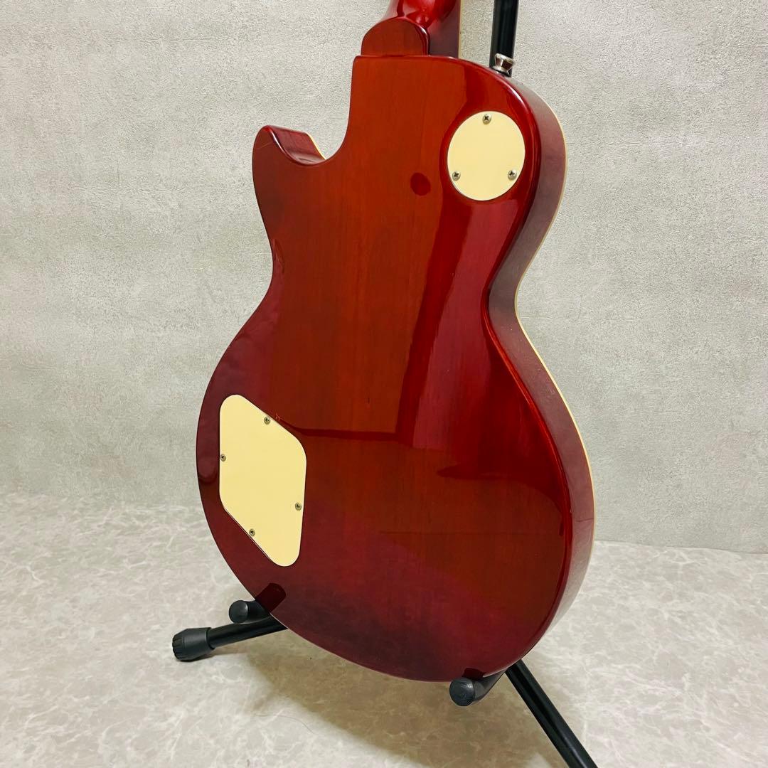 美品　BLITZ ブリッツ BLP-450 レスポール サンバースト　初心者