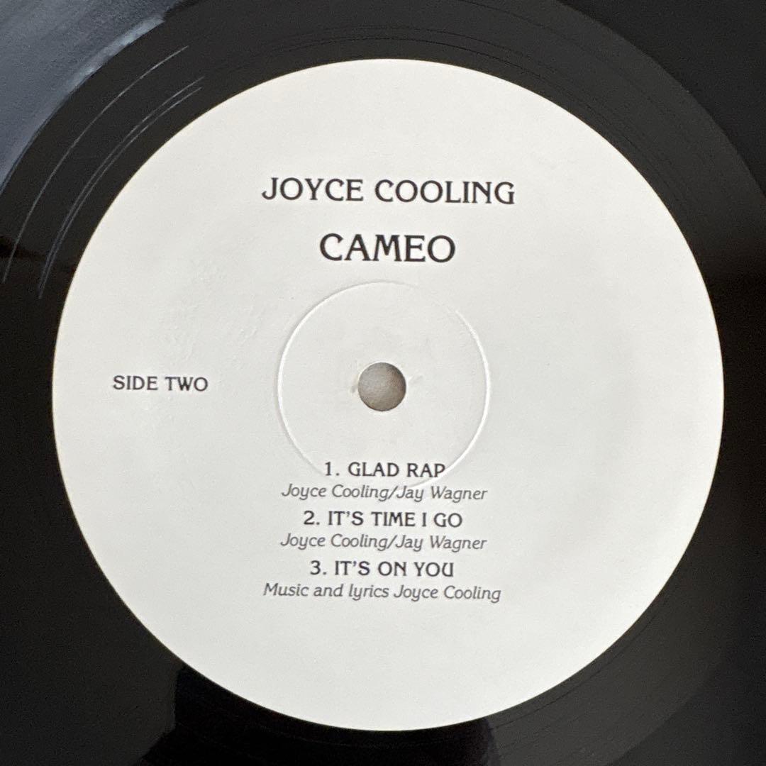 洋楽 Joyce Cooling Cameo
