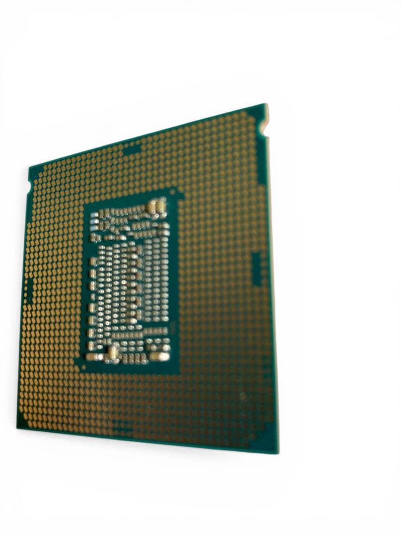 CPU Intel Core i5-9400F CPU 2.90GHz