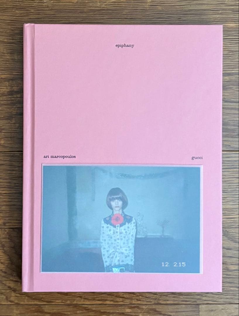 絶版‼️ Ari Marcopoulos GUCCI