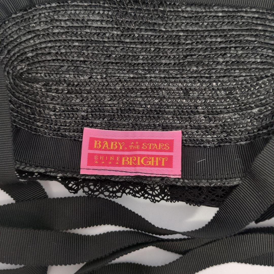 【新品】 BABY THE STARS SHINE BRIGHT ヘッドドレス