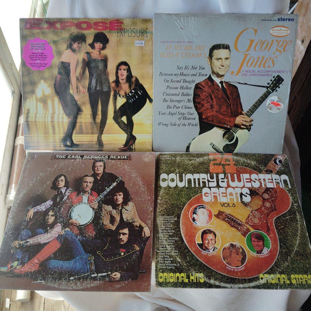 洋楽　ジャズ等　レコード　77枚セット