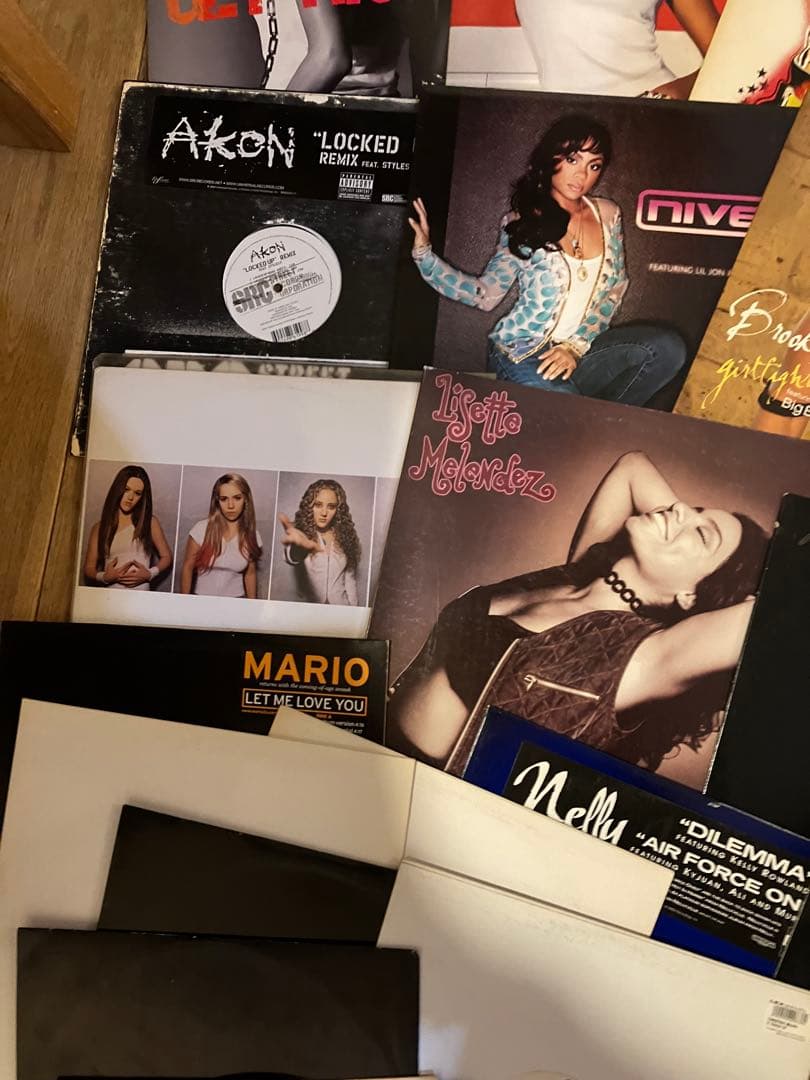 30枚セット　soul R&B レコード