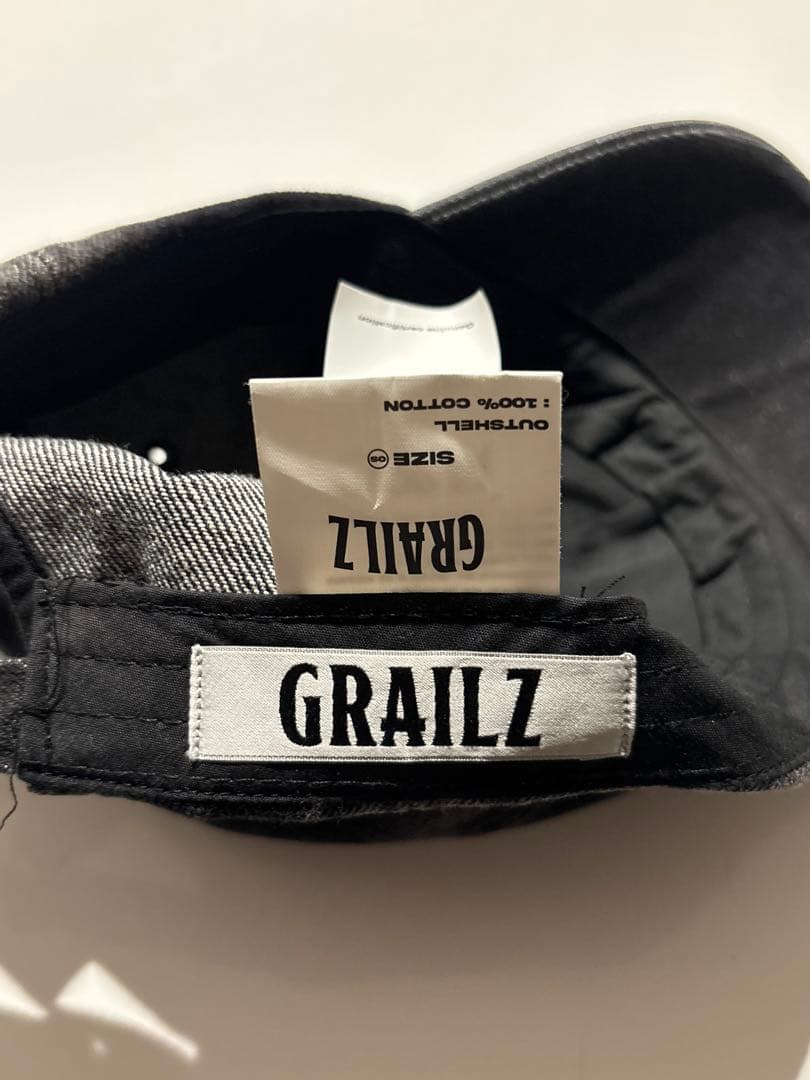 grailz キャップ