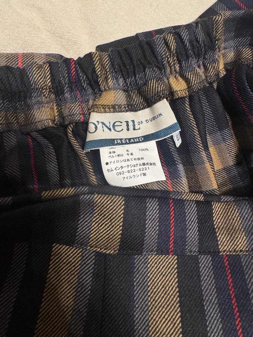 《ティガ》O’NEIL OF DUBLIN ロングスカート