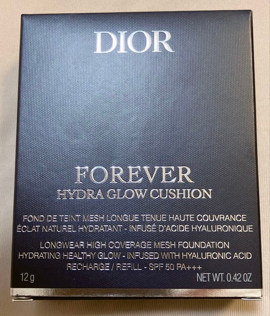 Dior Forever Hydra Glow Cushion 2Nリフィル香水