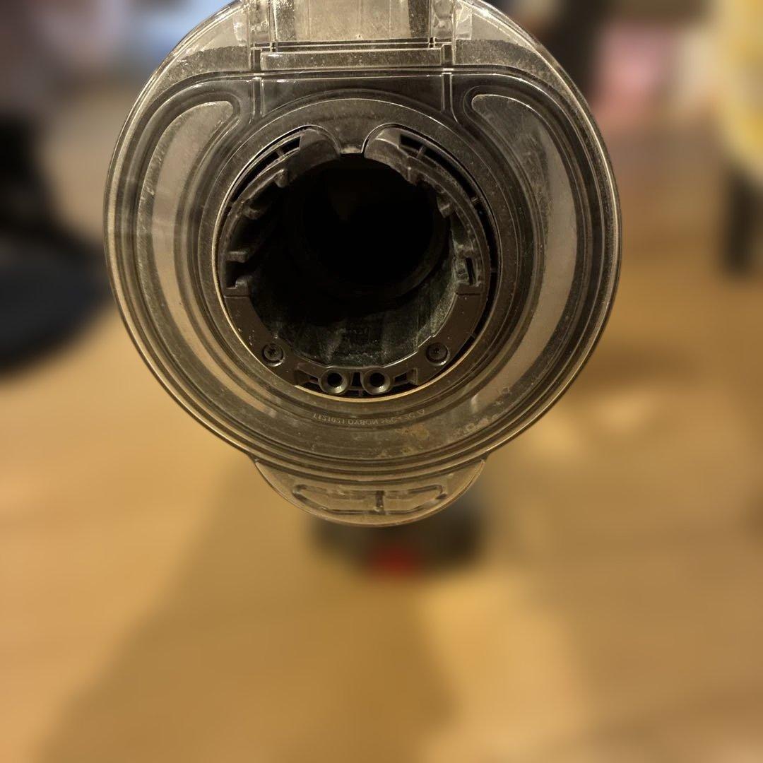 dyson v12 detect slim fluffy ジャンク