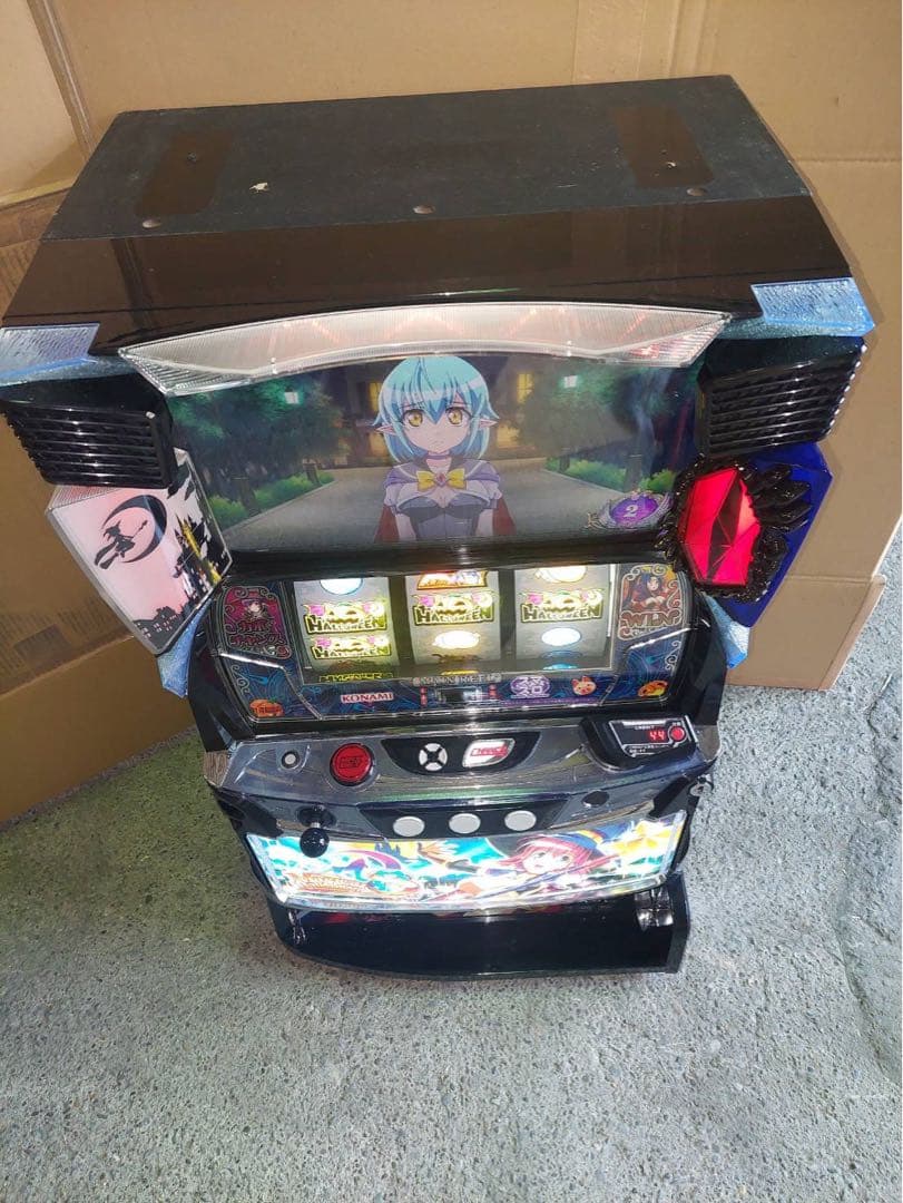 Lマジカルハロウィン8FE