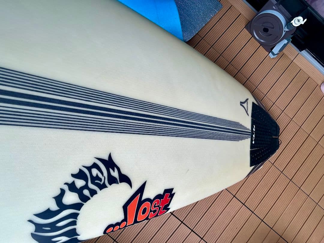 Mayhem LOST『5'7\"RNF-REDUX』EPS CARBONWRAP