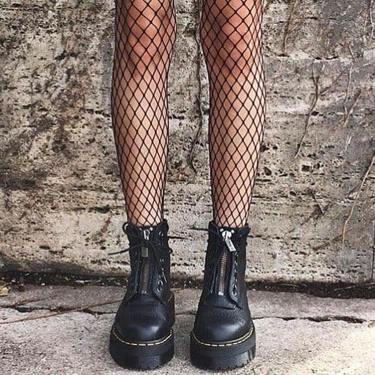 【極美品】Dr.Martens SINCLAIR UK3 黒 厚底 JADON