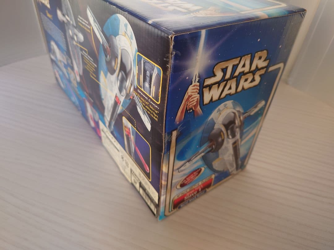 スターウォーズ　Jango Fett's Slave 1