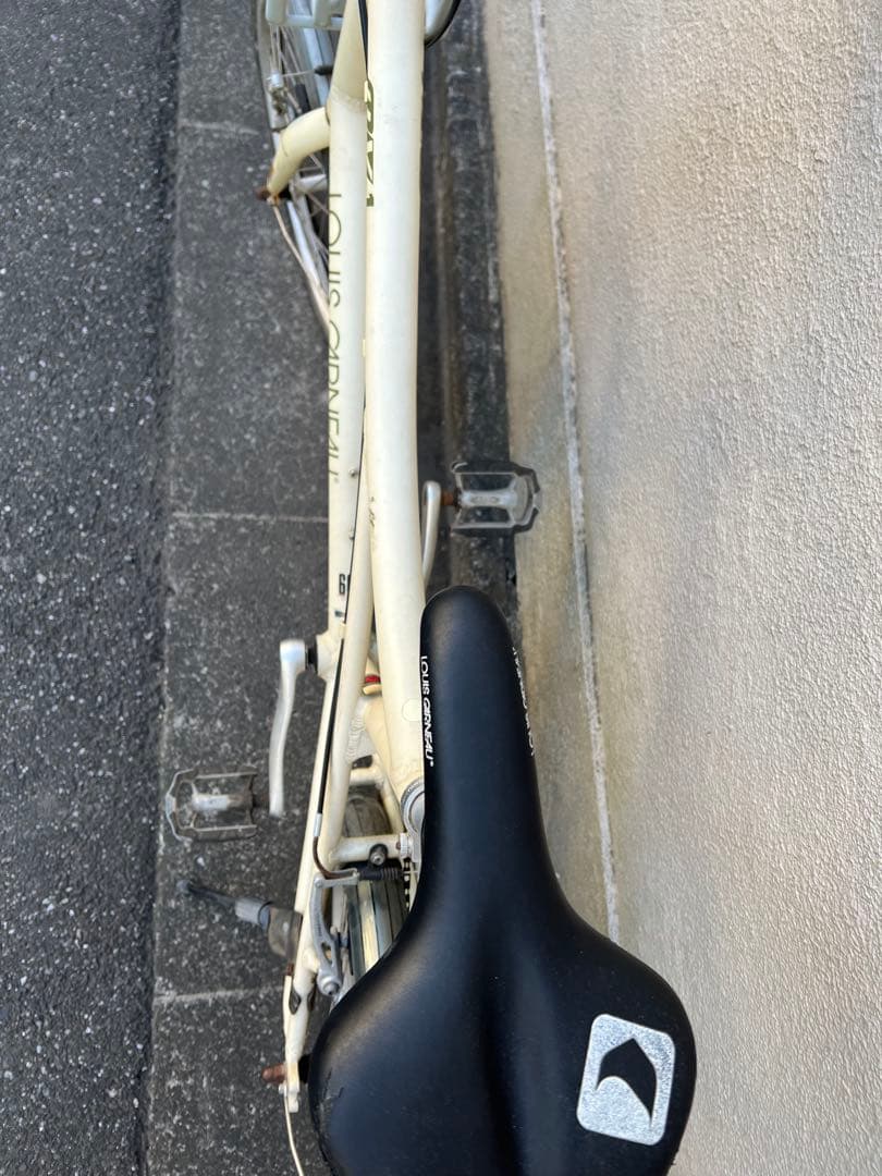 Louis Garneau MV1 ルイガノ　東京都　引き取り限定　ジャンク