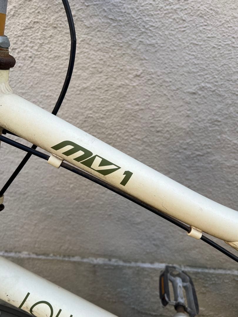 Louis Garneau MV1 ルイガノ　東京都　引き取り限定　ジャンク