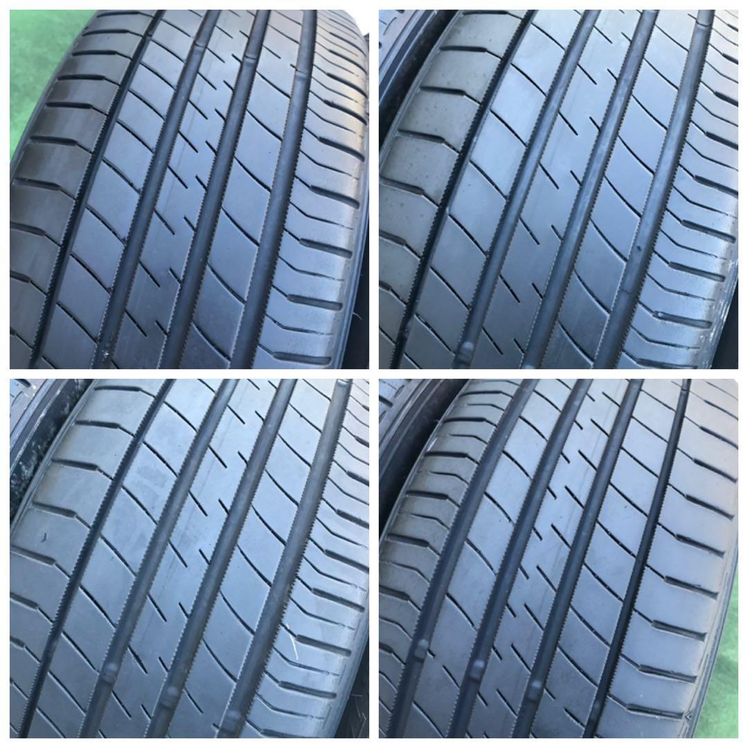 205/45 R17 DUNLOP LEMANSVラジアルタイヤ　2022年