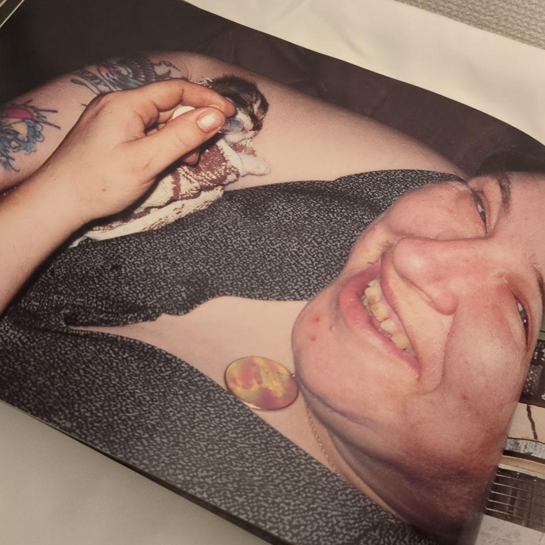 希少 Richard Billingham 写真集 Ikon Gallery