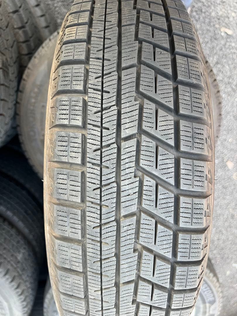 175/65R15, ヨコハマタイヤ ,2021年,4本
