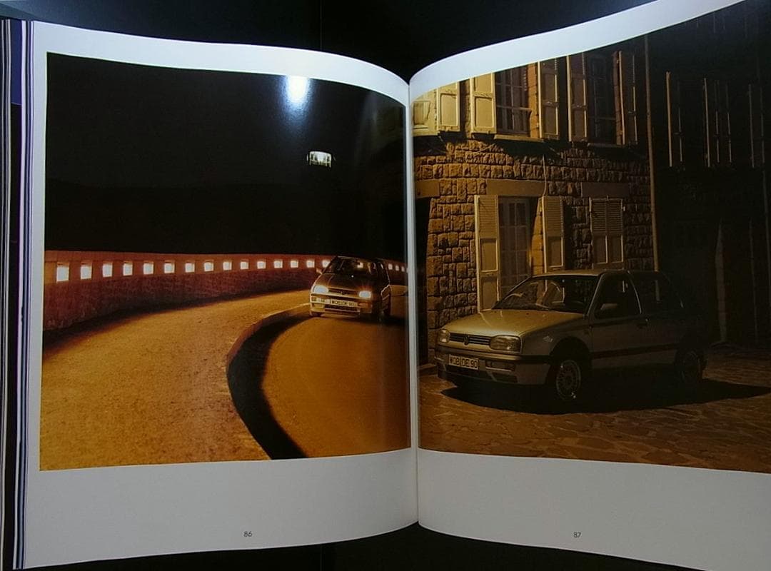 VW GOLFIII 1H型 3代目ゴルフ洋書 Golf - Das Auto