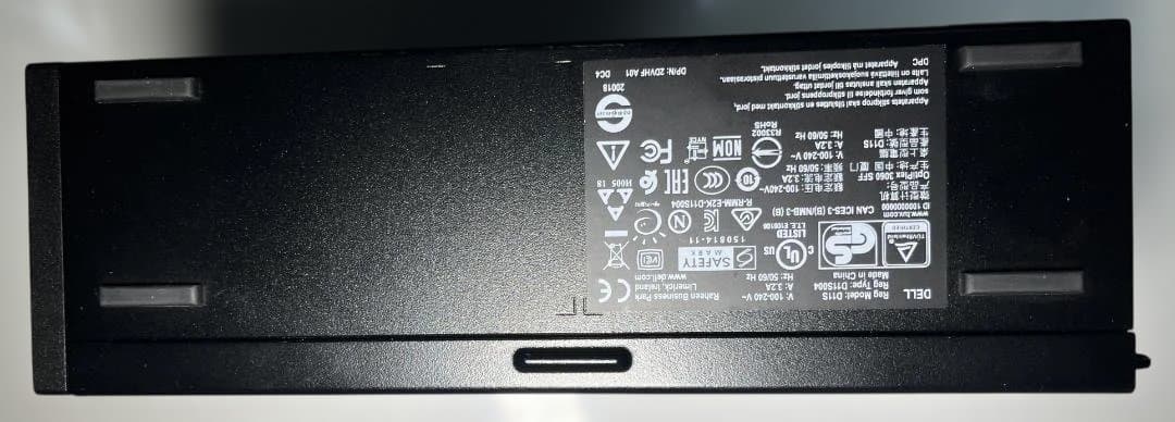 Windowsデスクトップ Dell OptiPlex 3060 i5-8500 SSD+HDD Win11