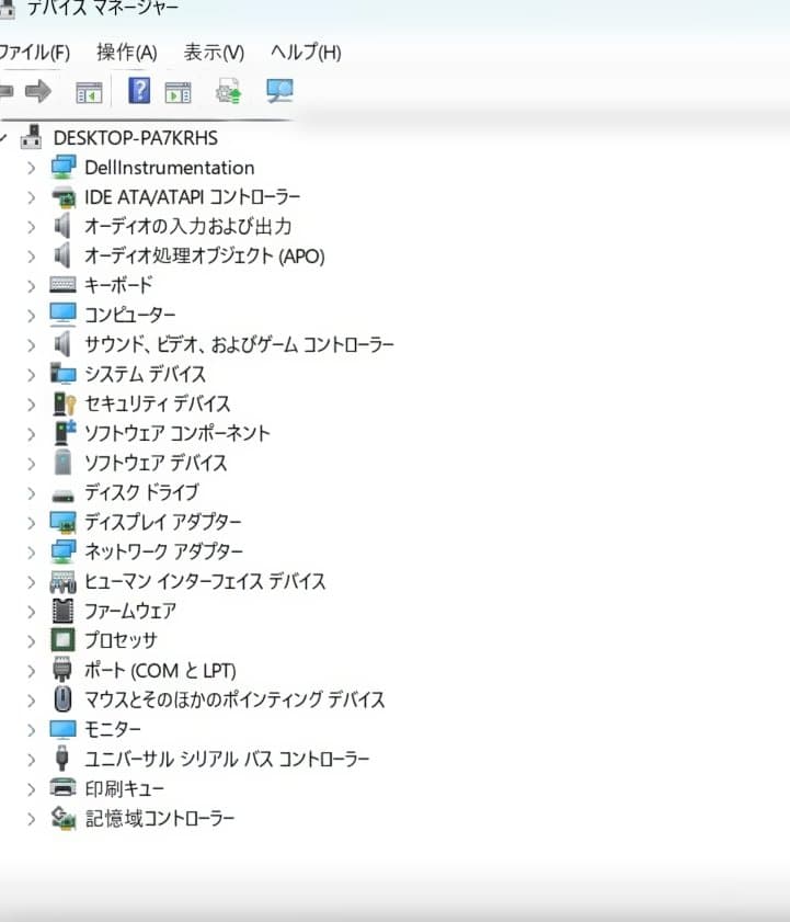Windowsデスクトップ Dell OptiPlex 3060 i5-8500 SSD+HDD Win11