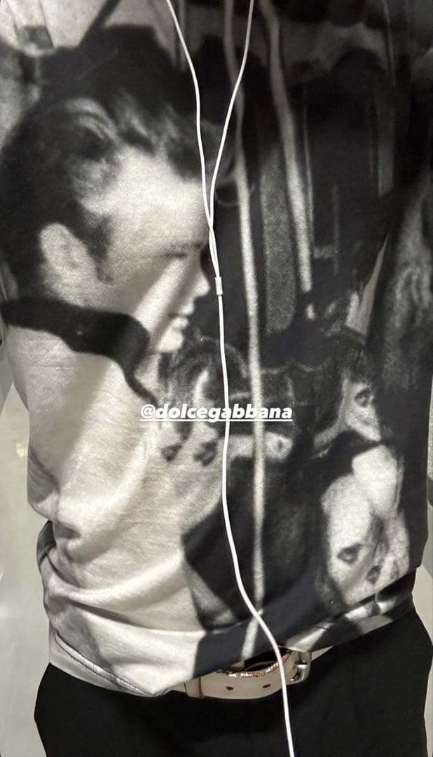 DOLCE&GABBANA ドルガバ archive 黒ラベル