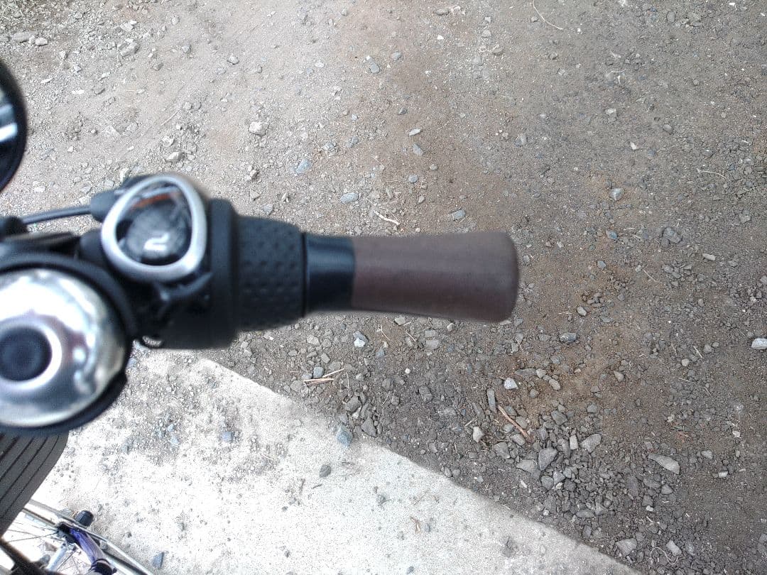 ロクシェ様用電動アシスト自転車