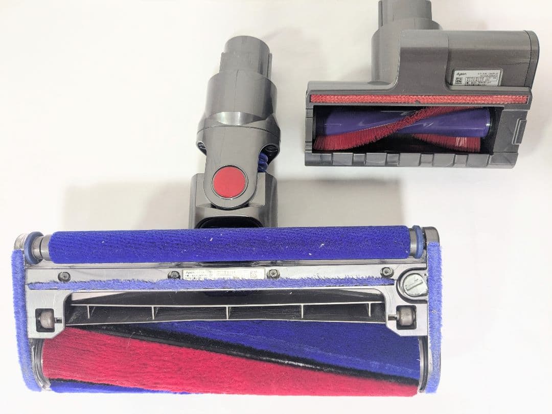 美品【55分稼働】ダイソン掃除機V10 SV12　⑧