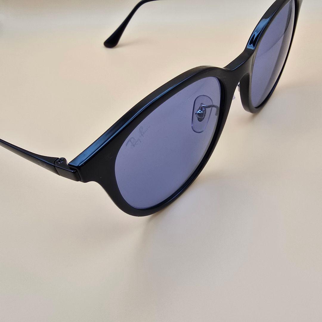 未使用 レイバン サングラス RB4334D 601/80 55 Ray-Ban