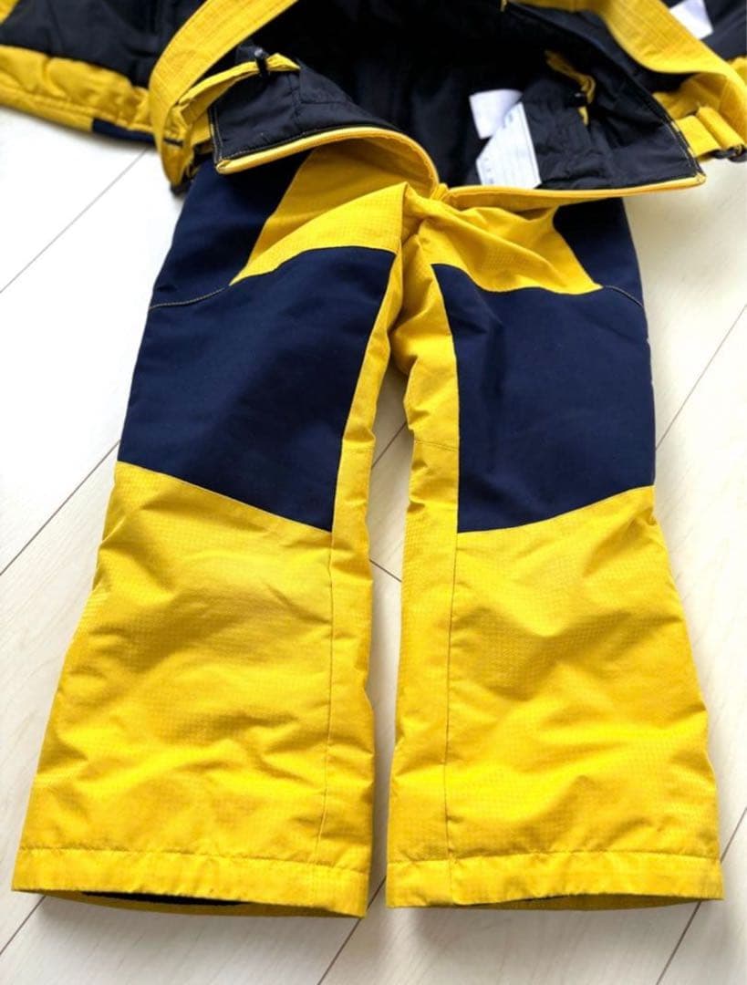 フェニックス Phenix スキーウェア 上下セット ジュニア　キッズ　110