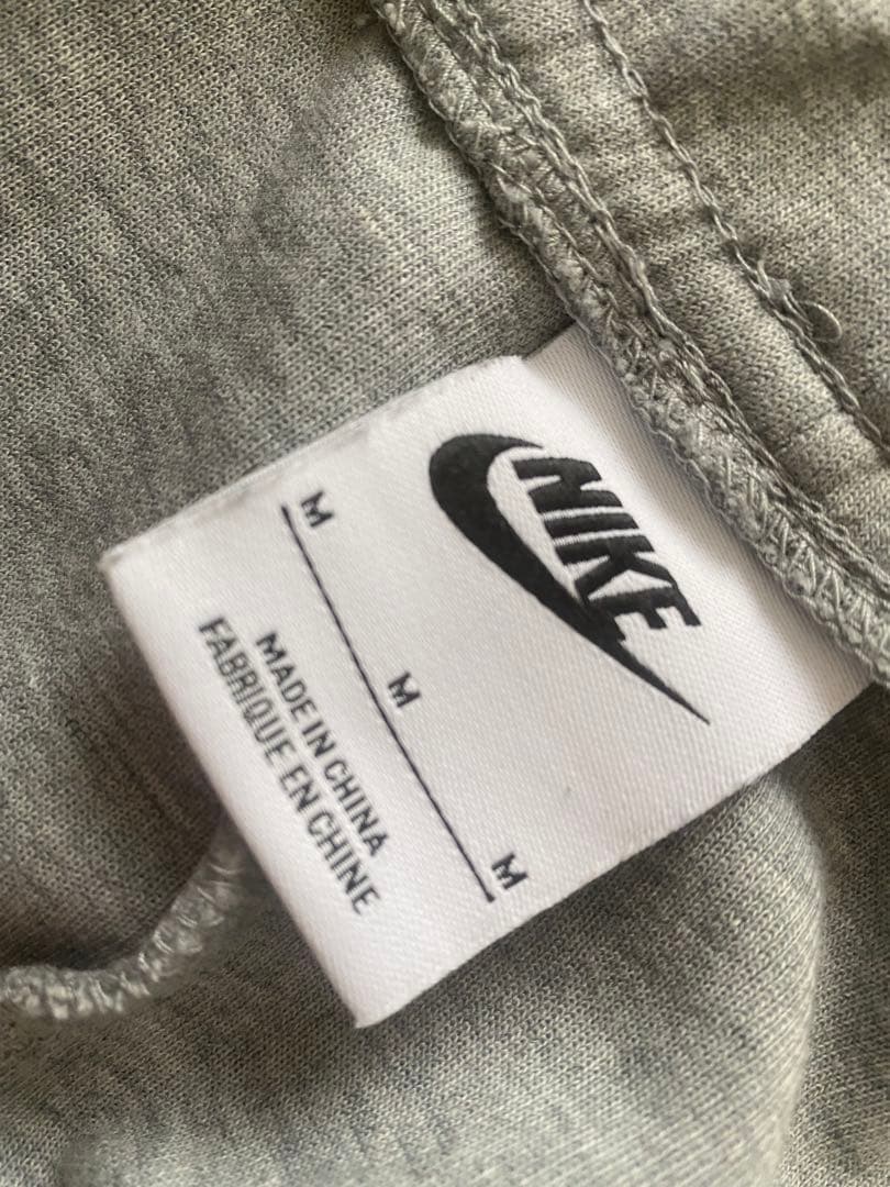 Nike グレー テックフリース　上下セット