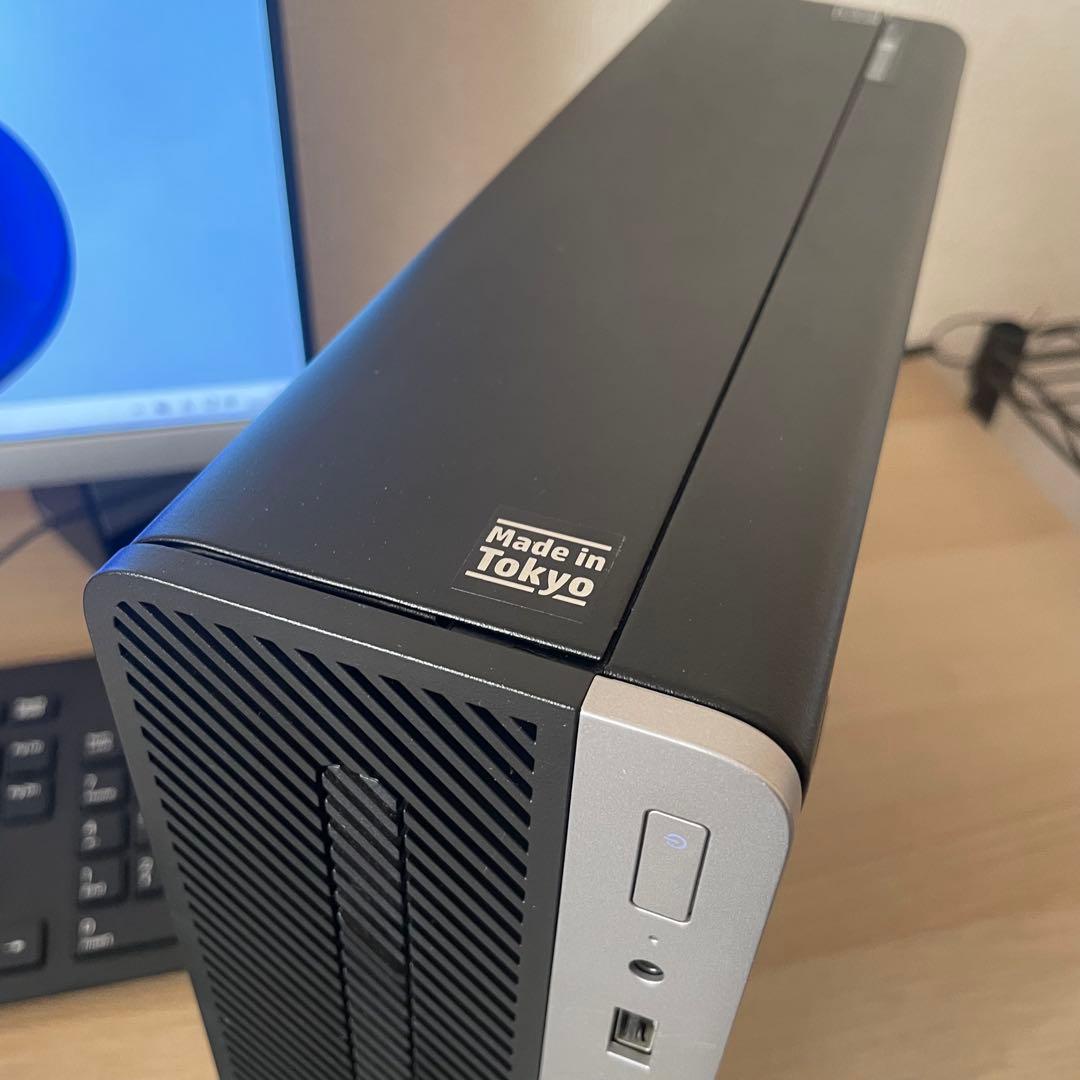 ★即戦力②使い勝手良し 第8世代Core i5 Win11 office2024