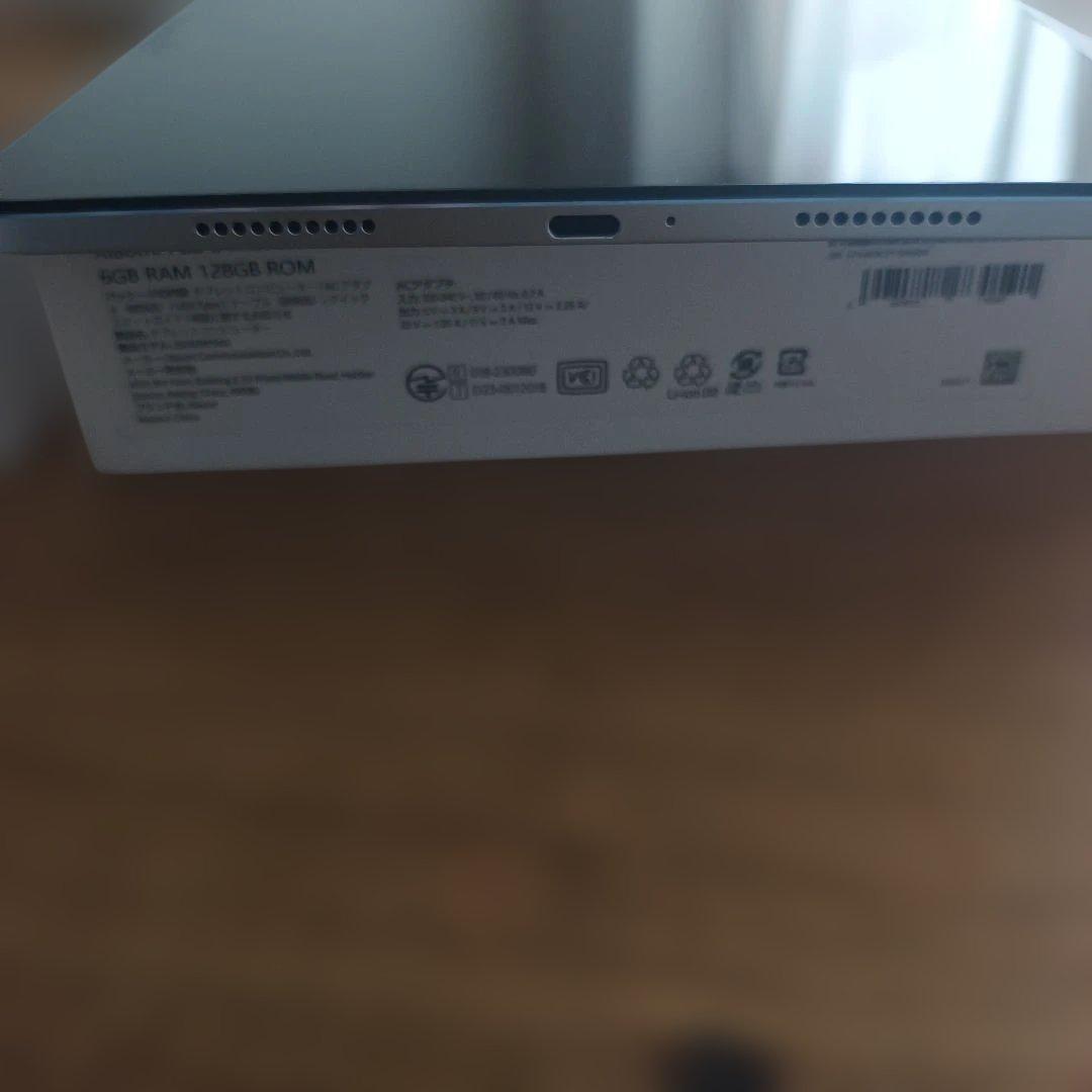 Xiaomi pad 6 Androidタブレット 本体