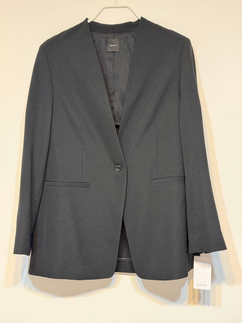 【新品】トロストレッチVカラージャケット