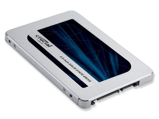 内蔵型SSD Crucial CT500MX500SSD 2.5-inch SSD 500GB