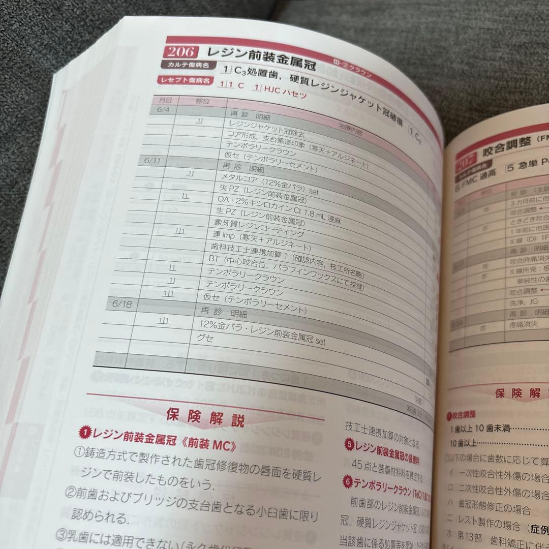 全科実例による 社会保険歯科診療 令和6年版