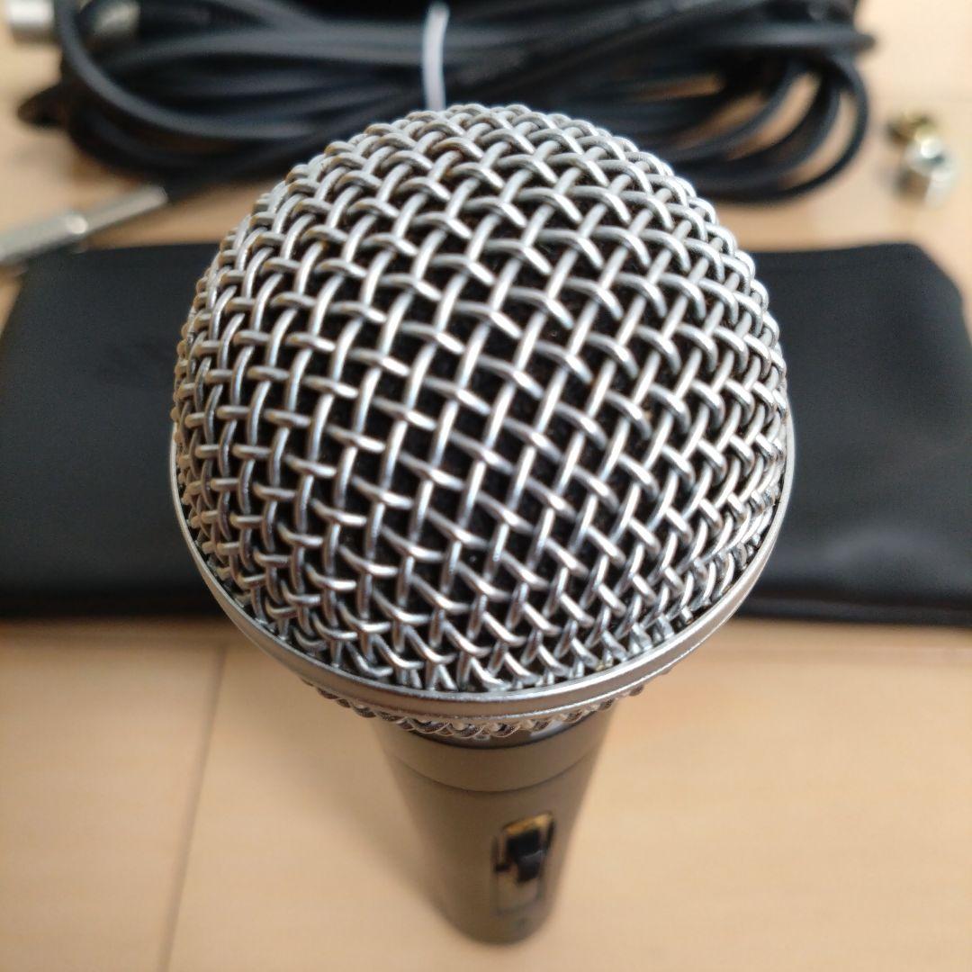 SHURE SM58SE ダイナミックボーカルマイク【マイクケーブル付き】