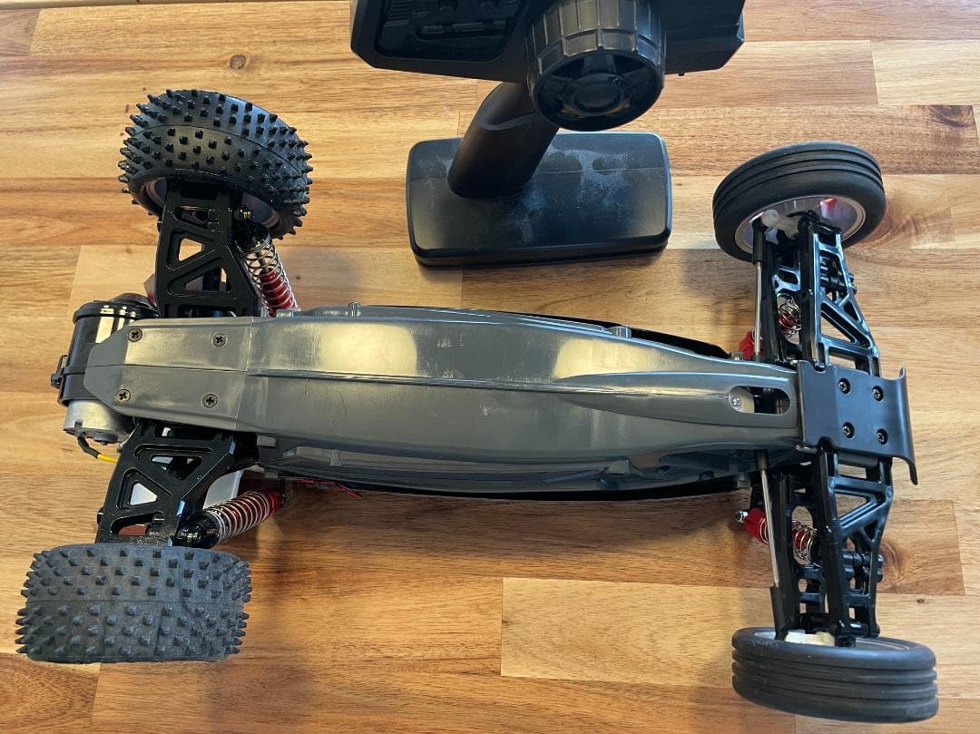 1/10RC ネオ マイティフロッグ （DT-03シャーシ）