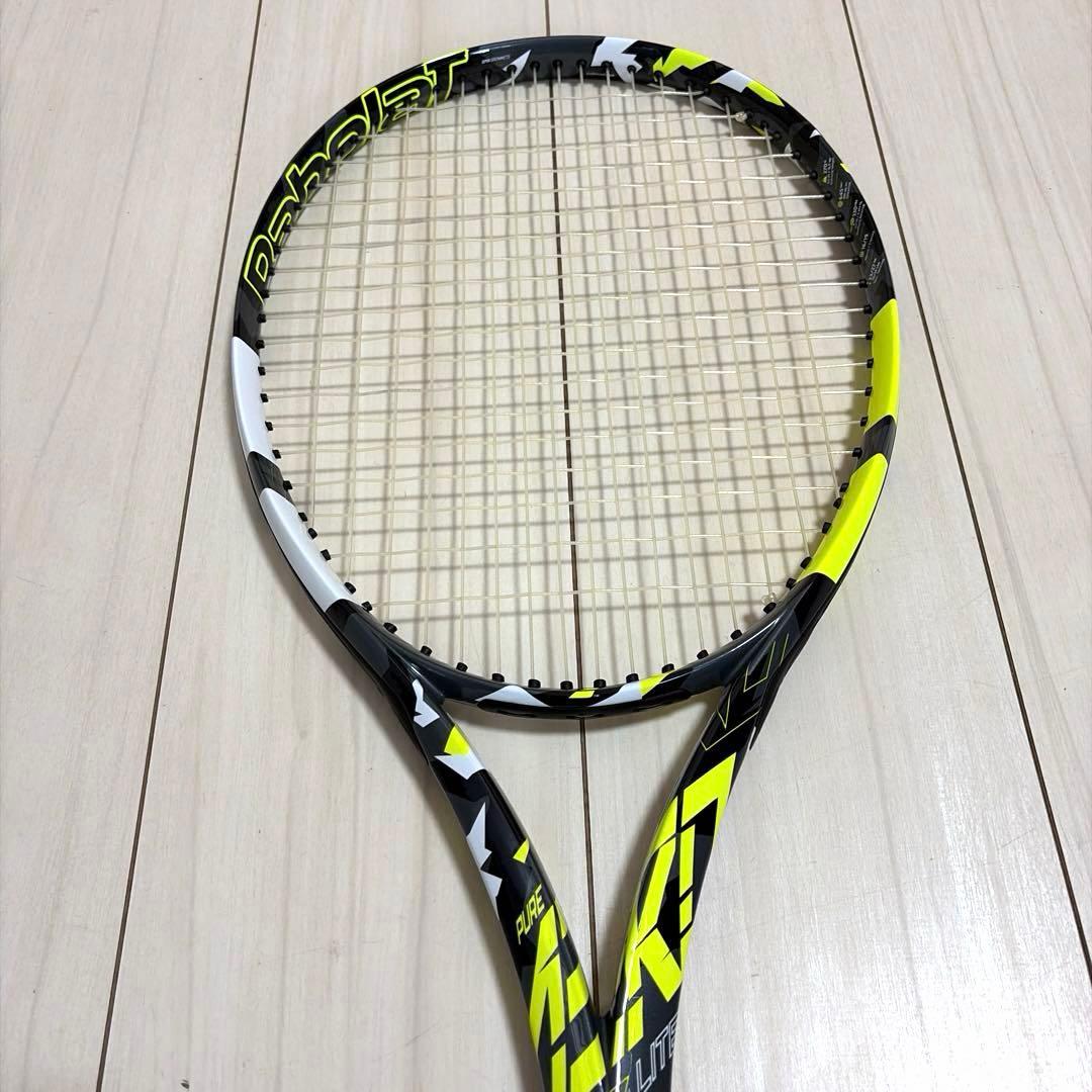 Babolat Pure Aero Lite 2023テニスラケット　新品