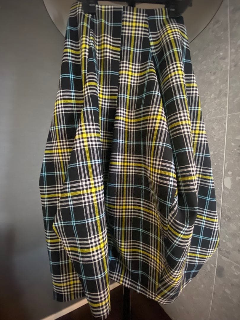 ENFOLD エンフォルド　BALLOON-SKIRT 36