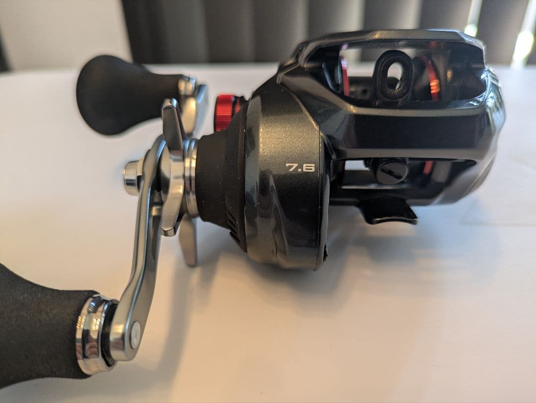 リール 24SHIMANO Scorpion MD 300XG LH