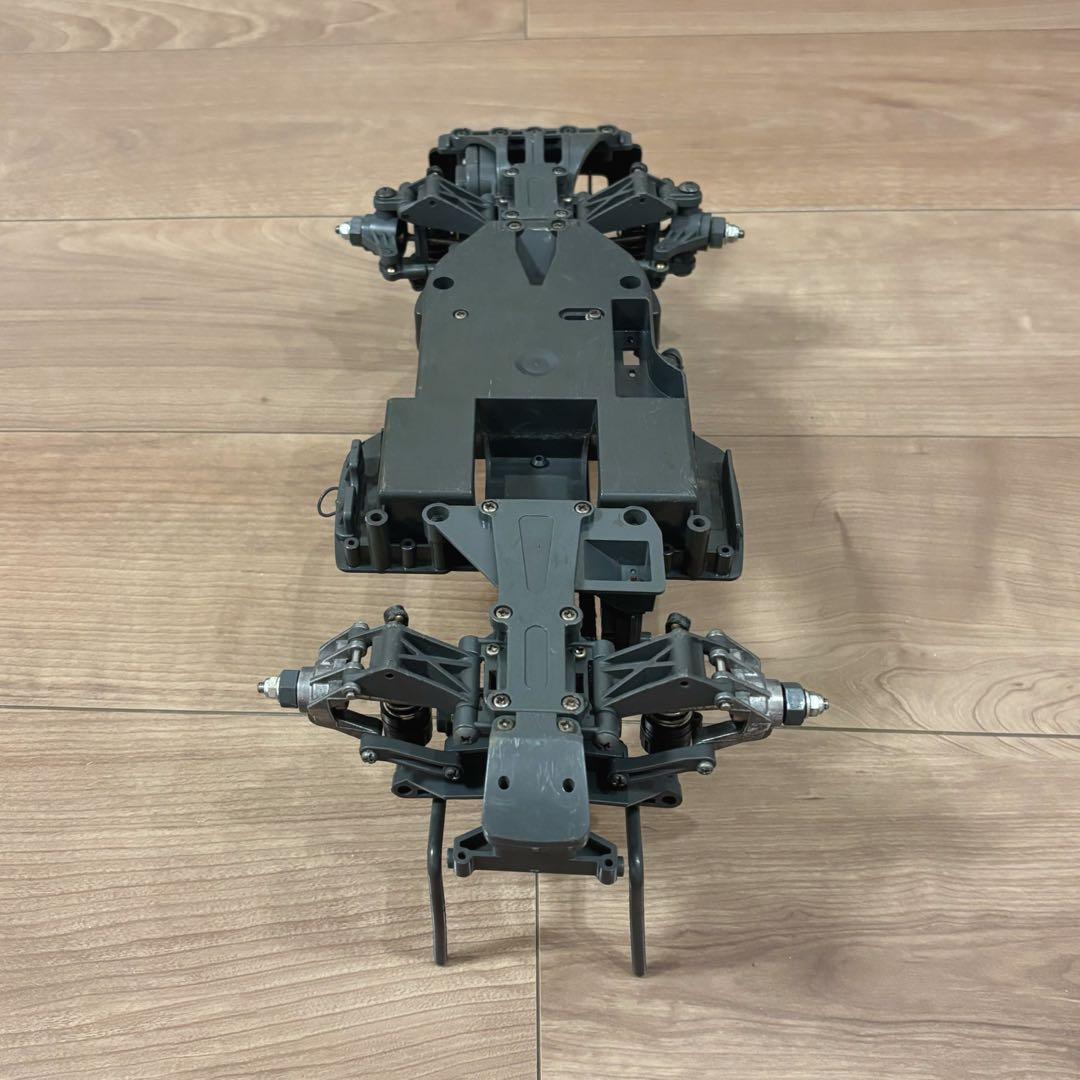 動作OK タミヤ TA03 分解清掃済 ラジコン RC ベルト4WD ツーリング