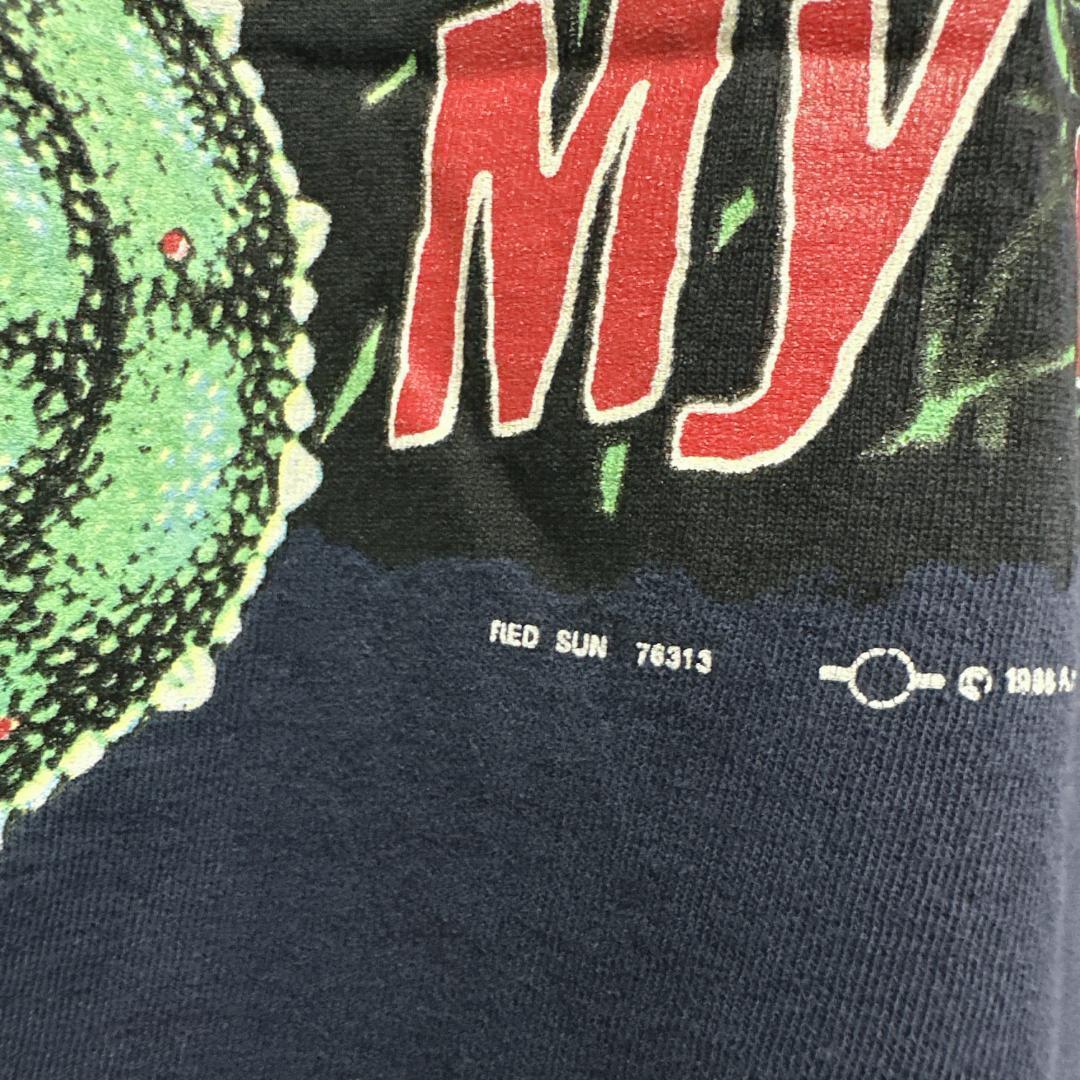 Budweiser バドワイザー 1998年製 アニマルTシャツUSA製 840