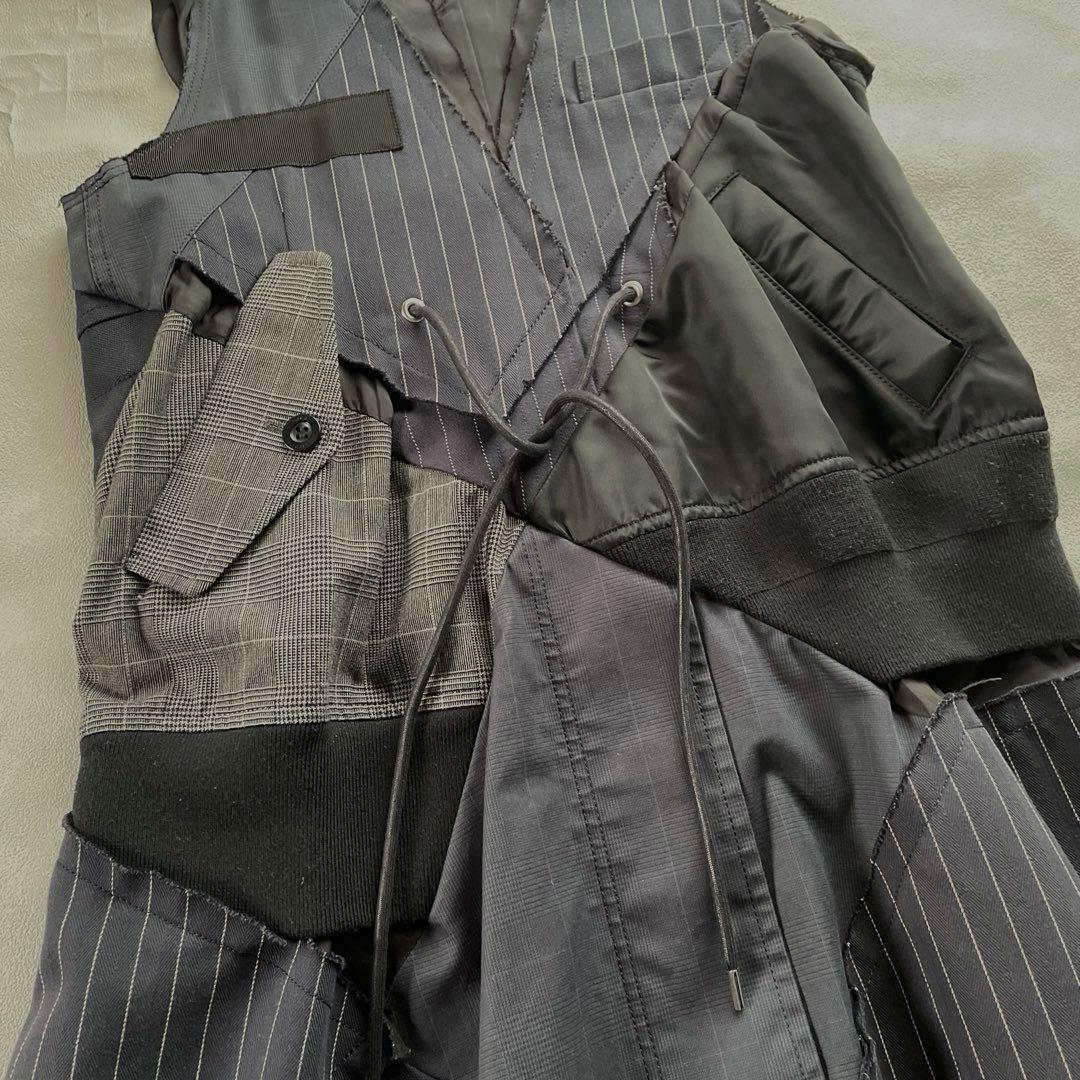 sacai サカイ　ワンピース