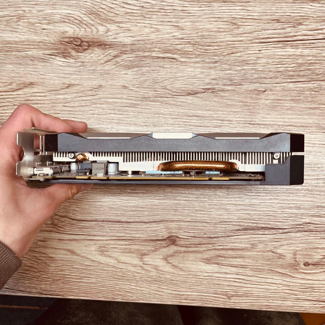 グラフィックボード・グラボ・ビデオカード MSI GeForce GTX1660Super VENTUS XS OC