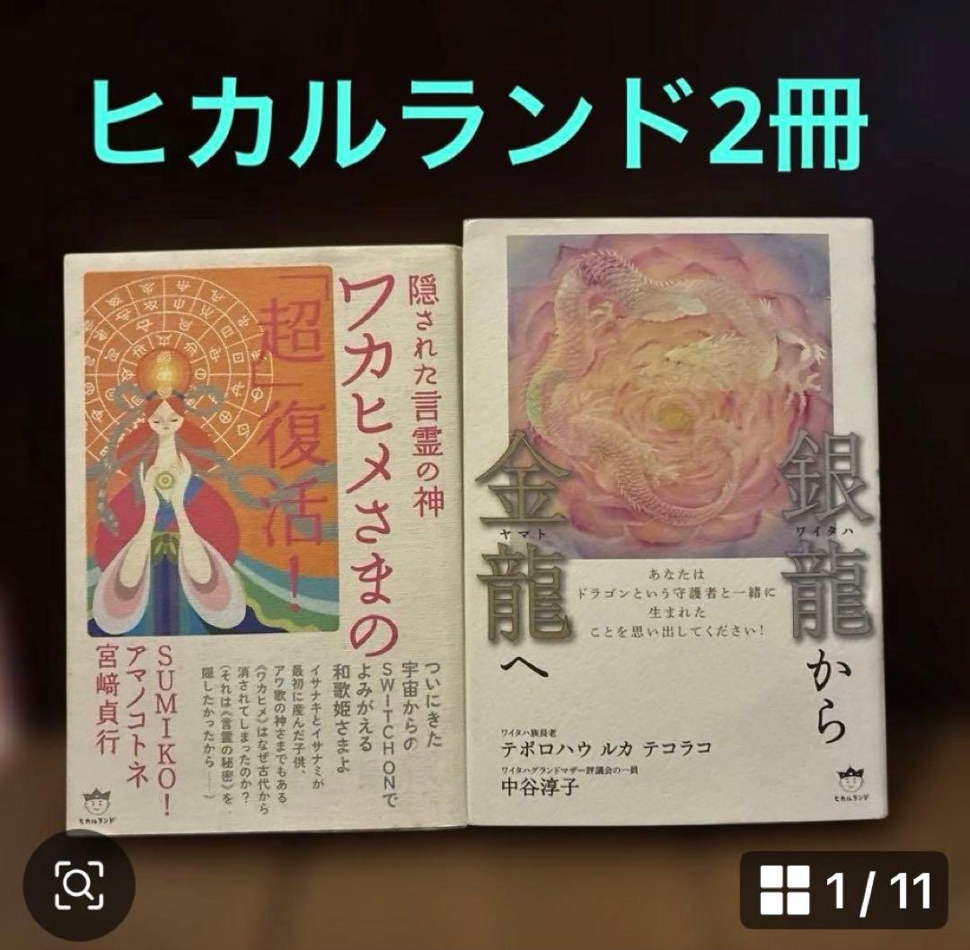 桜井識子 12冊　　　　　　　　　　 ヒカルランド2冊　合計14冊セット