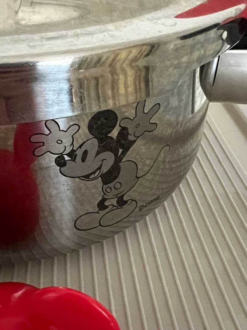 ゼロ活力鍋　S ミッキー　中古