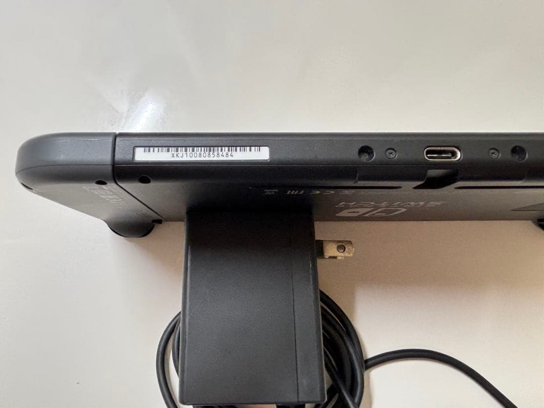 2021年Nintendo Switch HAD-S-JXE-C2 本体セット