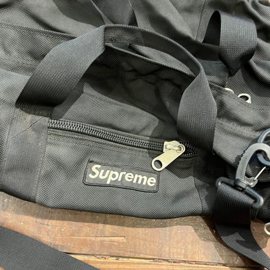 SUPREME シュプリーム ボストンバッグ
