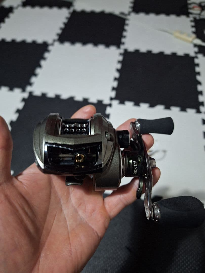 Abu Garcia アブガルシア REVO レボ LT-L