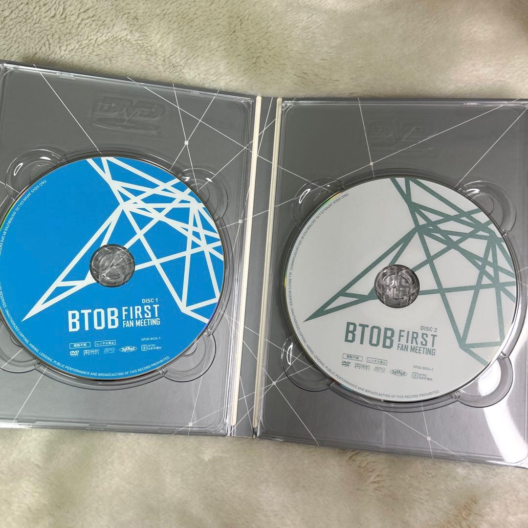 BTOB/BTOB 1st FAN Meeting〈2枚組〉